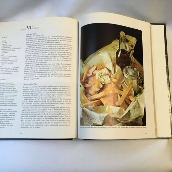 Time Life Cook Books Foods Of The World The Cooking Of The British Isles Cooking - Picture 4 of 6